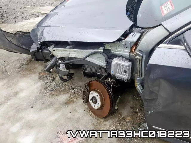 1VWAT7A33HC018223 фото 7