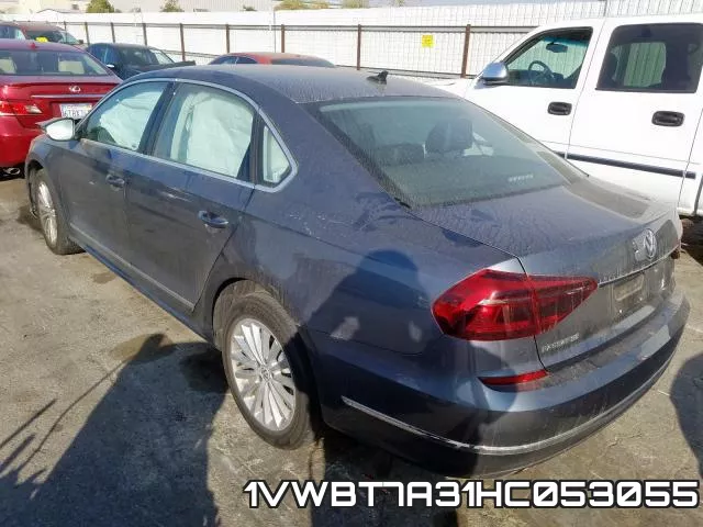 1VWBT7A31HC053055 фото 4