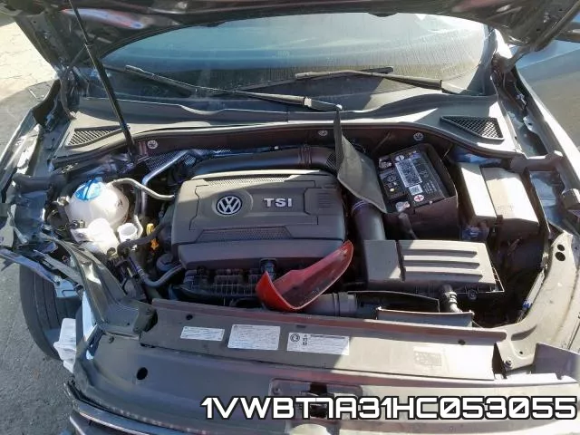 1VWBT7A31HC053055 фото 8