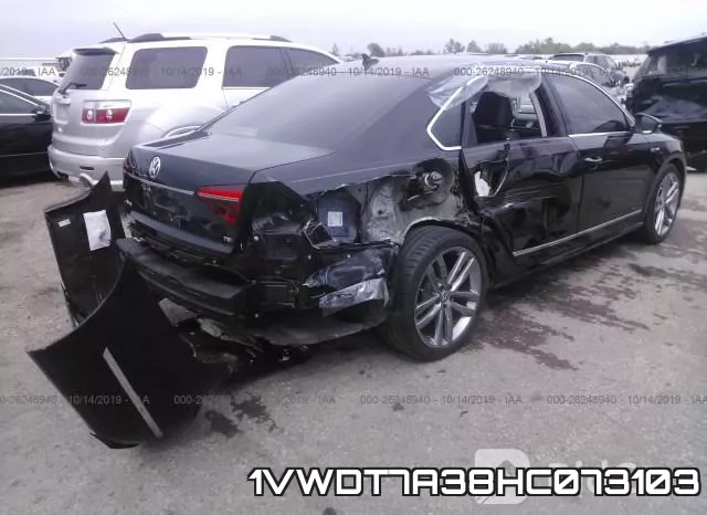1VWDT7A38HC073103 фото 5