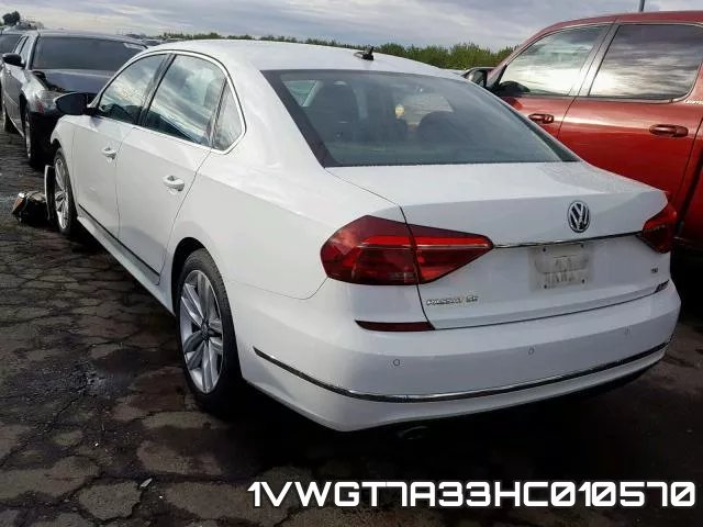 1VWGT7A33HC010570 фото 3