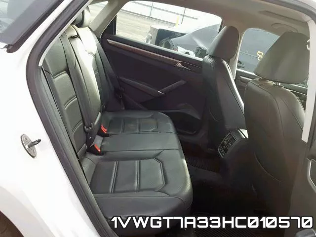 1VWGT7A33HC010570 фото 6