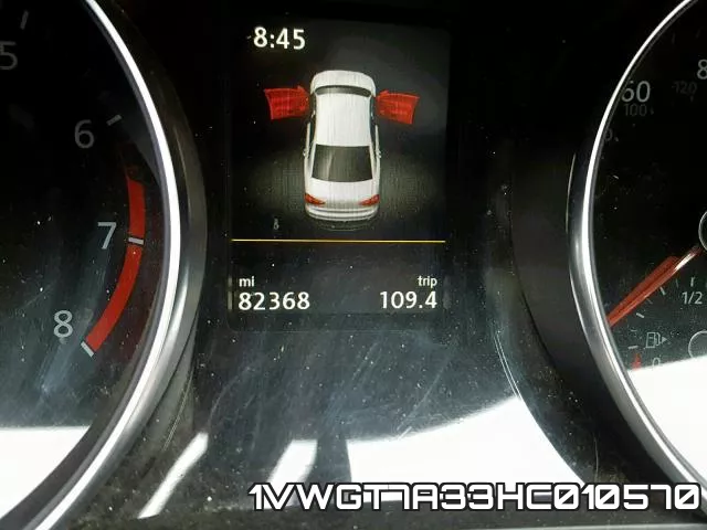 1VWGT7A33HC010570 фото 7