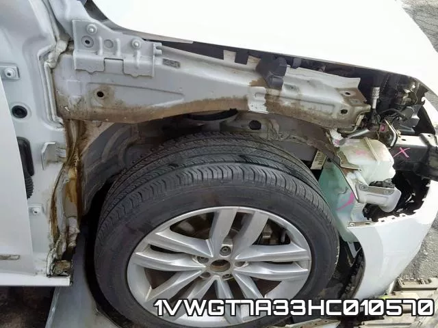 1VWGT7A33HC010570 фото 8