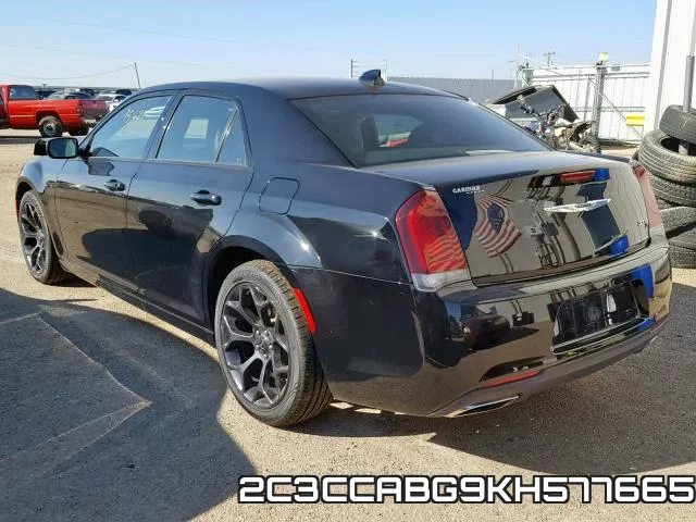 2C3CCABG9KH577665 фото 3
