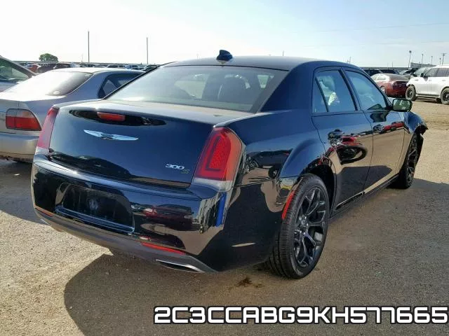 2C3CCABG9KH577665 фото 4
