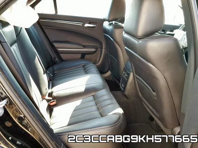 2C3CCABG9KH577665 фото 6