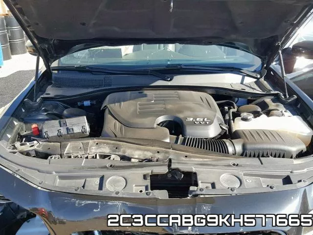 2C3CCABG9KH577665 фото 7