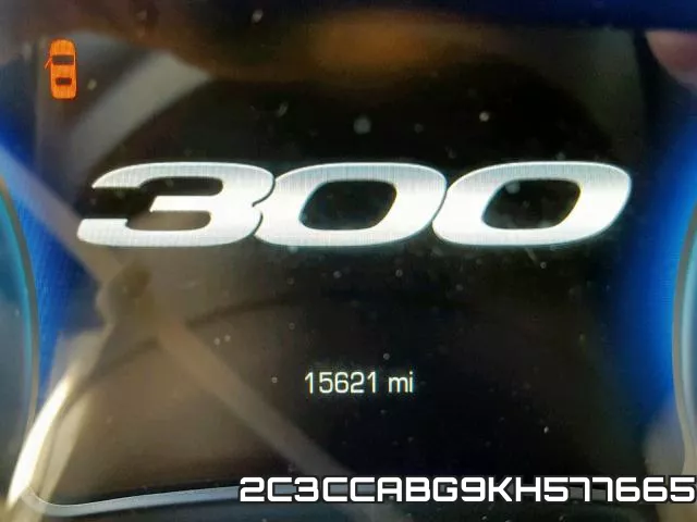 2C3CCABG9KH577665 фото 8
