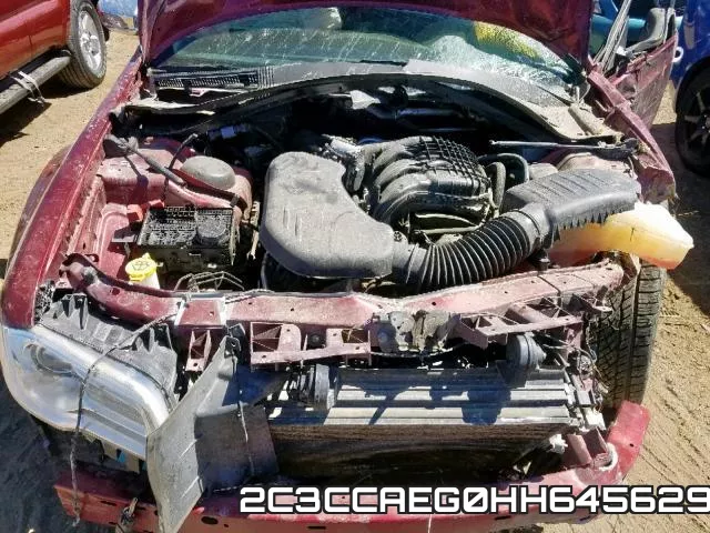 2C3CCAEG0HH645629 фото 8