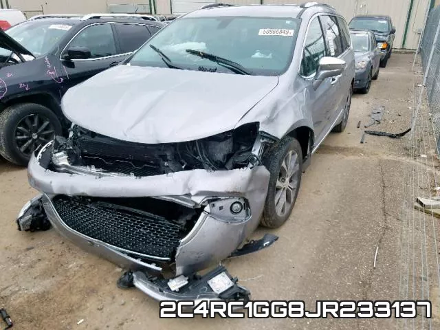 2C4RC1GG8JR233137 фото 3