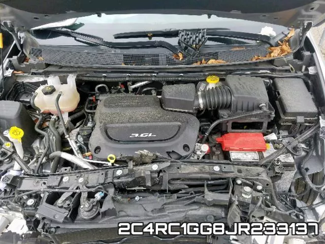 2C4RC1GG8JR233137 фото 6