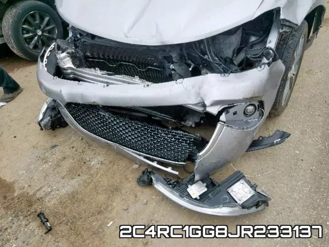2C4RC1GG8JR233137 фото 8