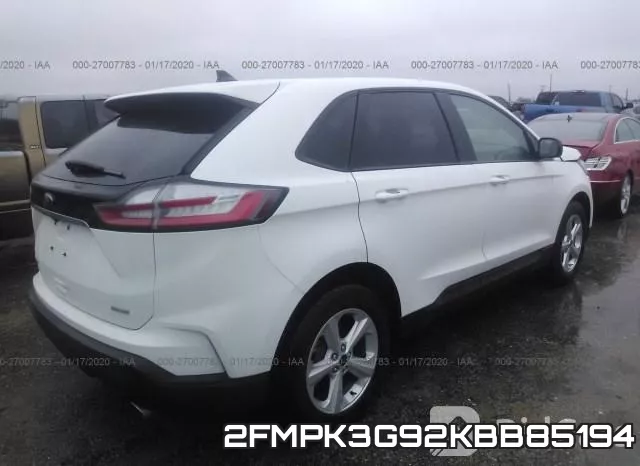 2FMPK3G92KBB85194 фото 4