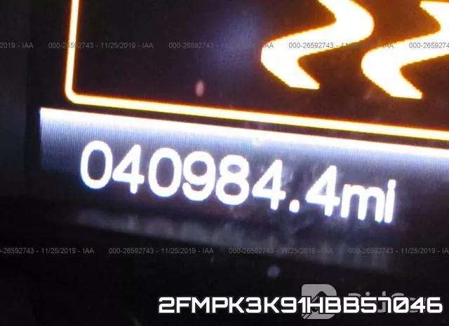 2FMPK3K91HBB57046 фото 5