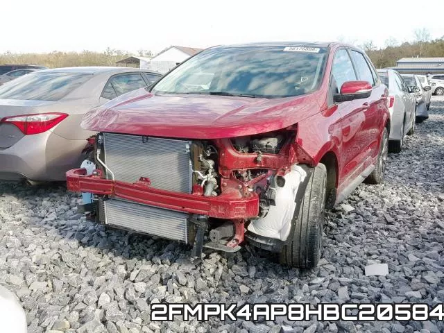 2FMPK4AP8HBC20584 фото 3