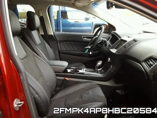 2FMPK4AP8HBC20584 фото 6