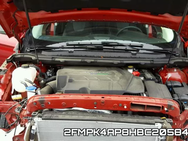 2FMPK4AP8HBC20584 фото 8