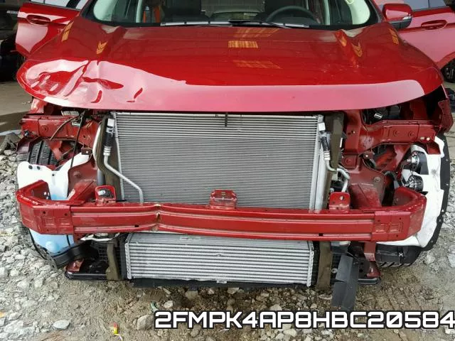 2FMPK4AP8HBC20584 фото 10