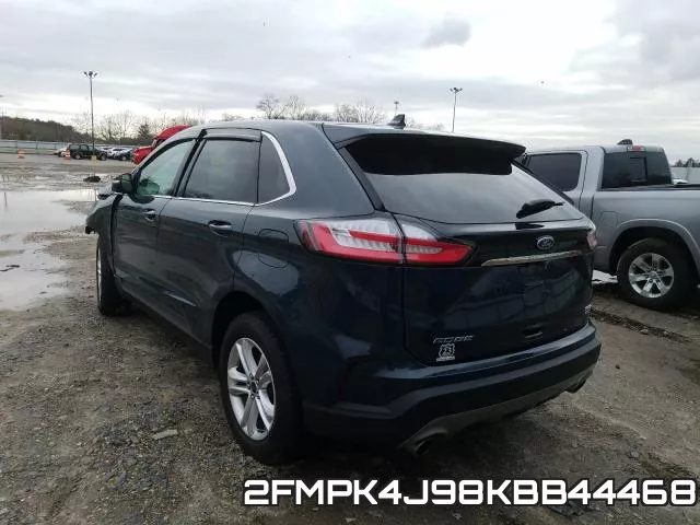2FMPK4J98KBB44468 фото 3
