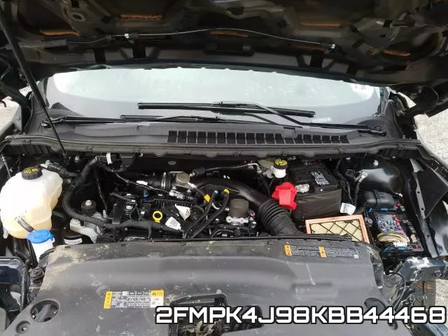 2FMPK4J98KBB44468 фото 6