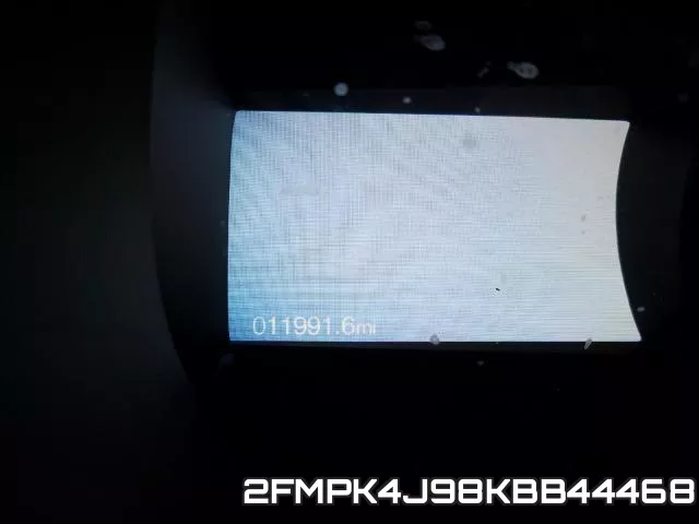 2FMPK4J98KBB44468 фото 7
