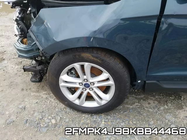 2FMPK4J98KBB44468 фото 8