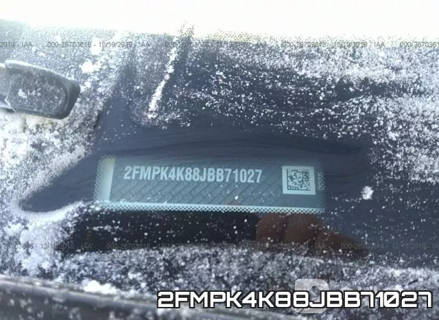 2FMPK4K88JBB71027 фото 10