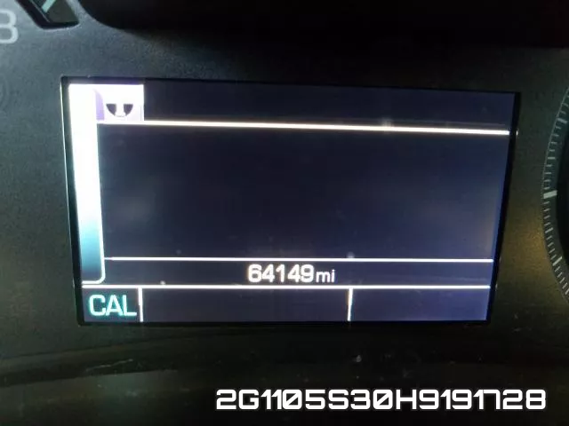 2G1105S30H9191728 фото 9