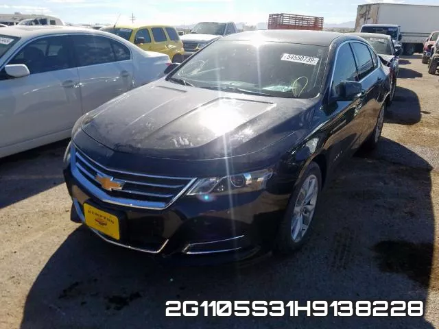 2G1105S31H9138228 фото 3