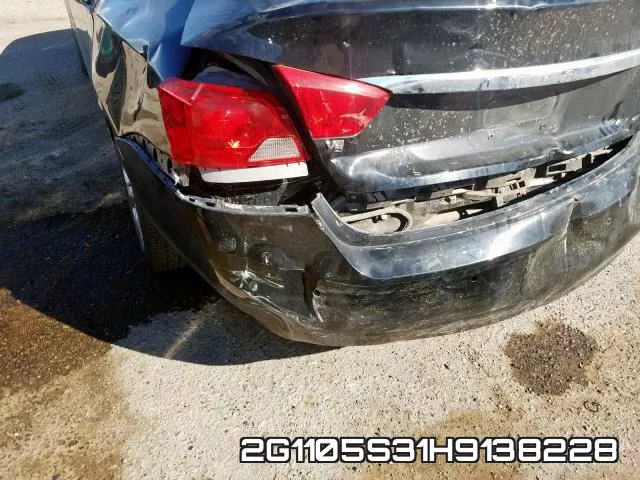 2G1105S31H9138228 фото 8