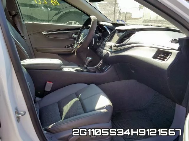 2G1105S34H9121567 фото 6