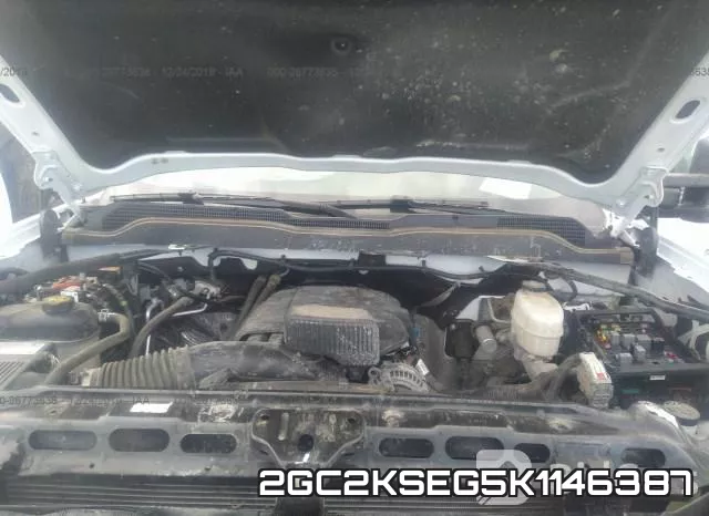 2GC2KSEG5K1146387 фото 2