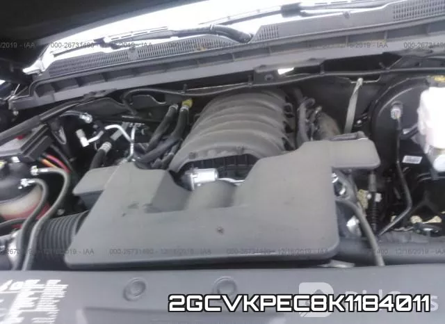 2GCVKPEC8K1184011 фото 2