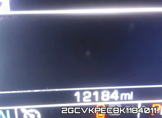 2GCVKPEC8K1184011 фото 7
