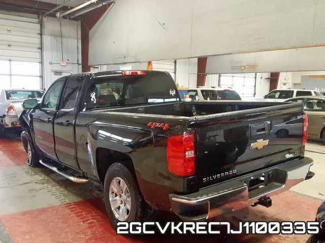 2GCVKREC7J1100335 фото 2