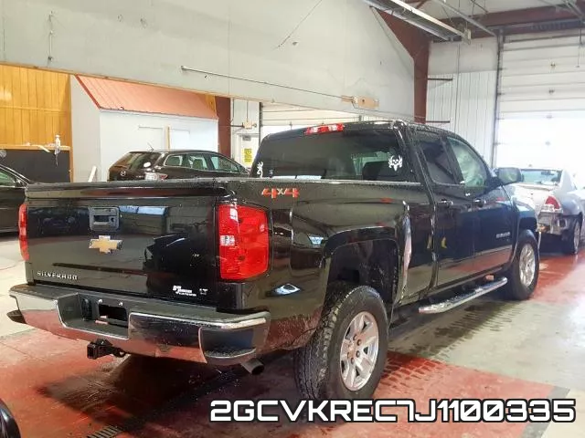 2GCVKREC7J1100335 фото 3