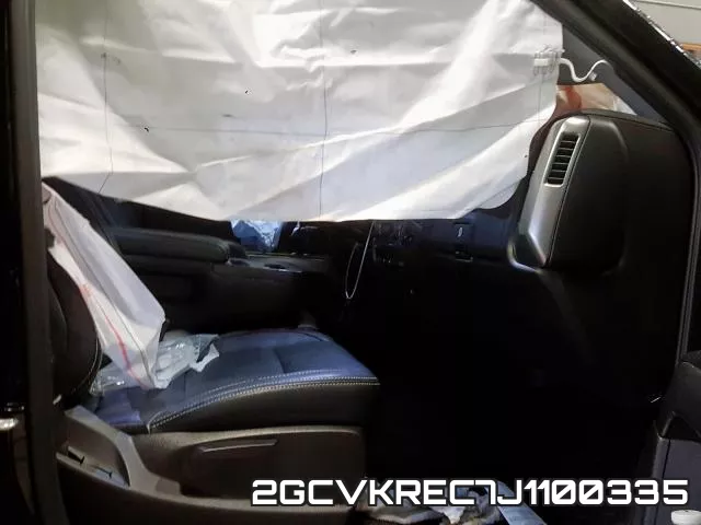 2GCVKREC7J1100335 фото 4