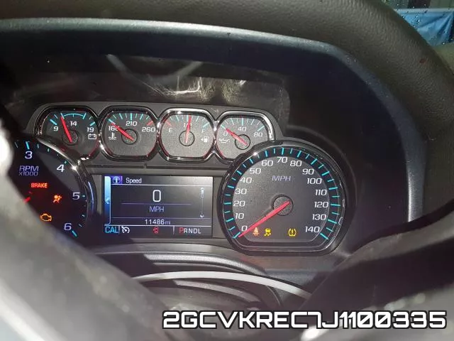 2GCVKREC7J1100335 фото 6