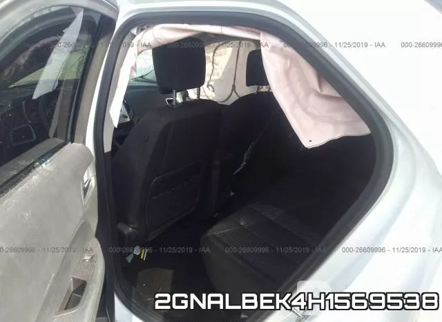 2GNALBEK4H1569538 фото 6