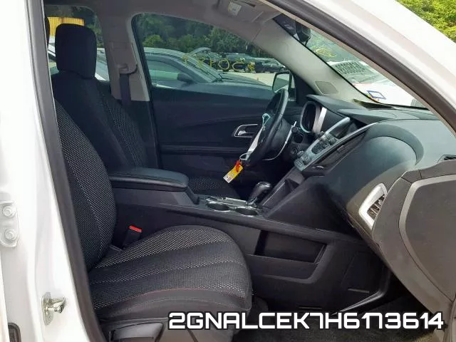 2GNALCEK7H6173614 фото 6