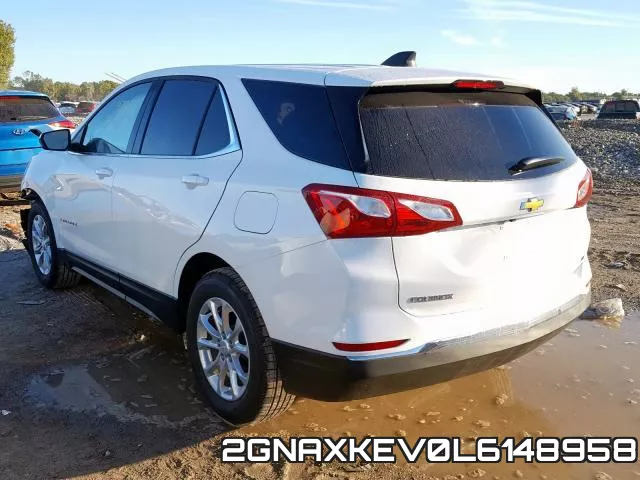 2GNAXKEV0L6148958 фото 4