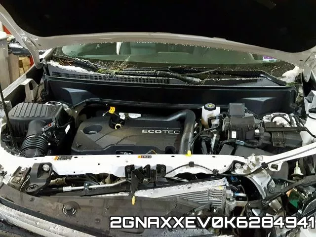 2GNAXXEV0K6284941 фото 6