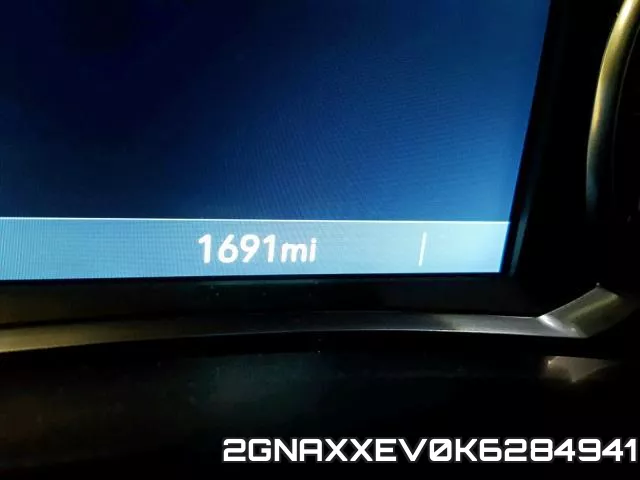 2GNAXXEV0K6284941 фото 7