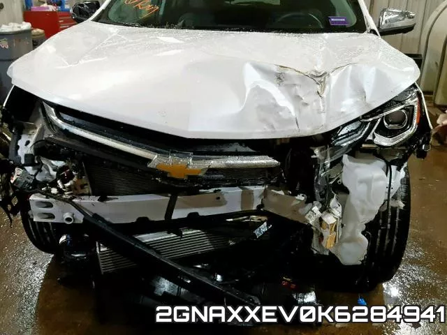 2GNAXXEV0K6284941 фото 8