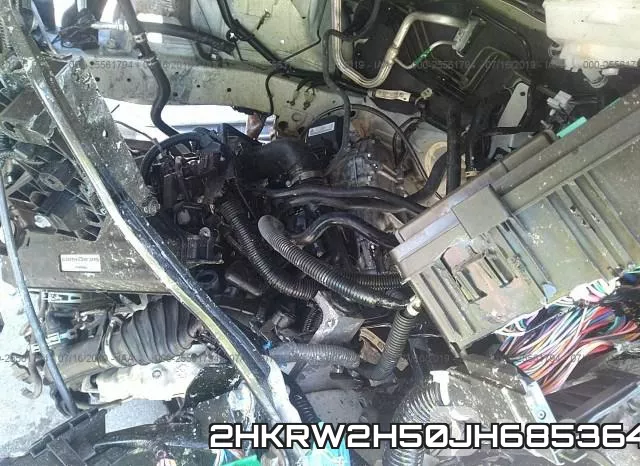 2HKRW2H50JH685364 фото 2