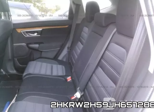 2HKRW2H59JH657286 фото 7
