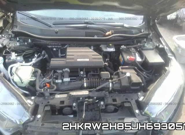 2HKRW2H85JH693051 фото 2