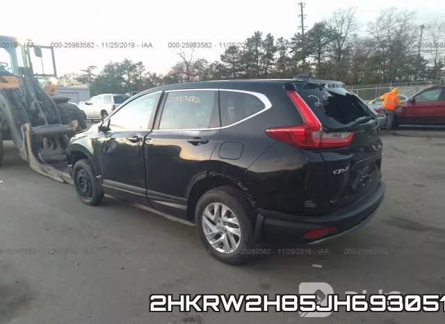 2HKRW2H85JH693051 фото 4