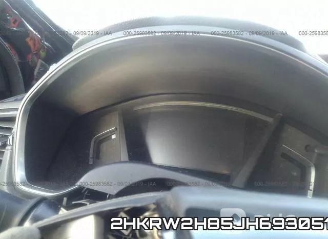 2HKRW2H85JH693051 фото 8